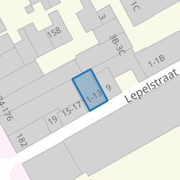 Perceel GVH07-K-1764