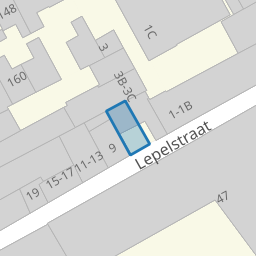 Perceel GVH07-K-1766