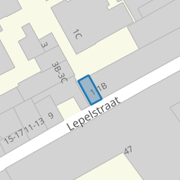 Perceel GVH07-K-1868