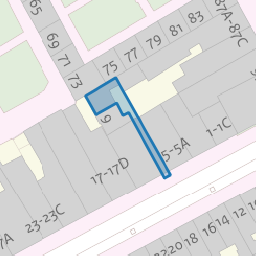 Perceel GVH07-K-2292