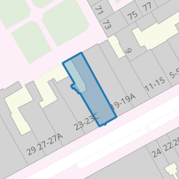 Perceel GVH07-K-2319