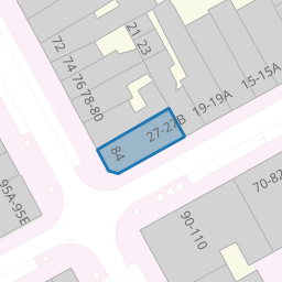 Perceel GVH07-K-2321