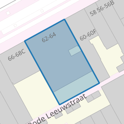 Perceel GVH07-K-2505