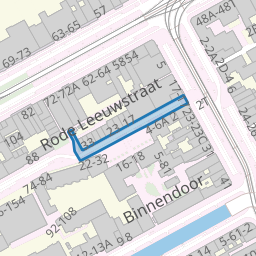 Perceel GVH07-K-2576