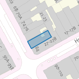 Perceel GVH07-K-2595