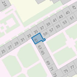 Perceel GVH07-K-2651