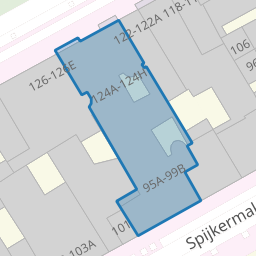 Perceel GVH07-K-2664