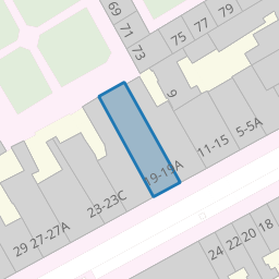 Perceel GVH07-K-2747