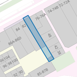 Perceel GVH07-K-2843