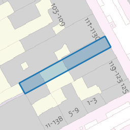 Perceel GVH07-K-2872