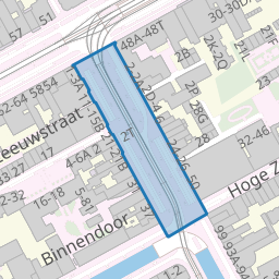 Perceel GVH07-K-2894