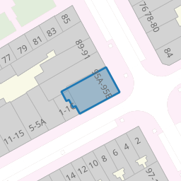 Perceel GVH07-K-2961