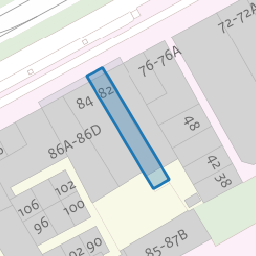 Perceel GVH07-K-2996