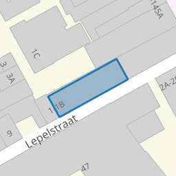 Perceel GVH07-K-3196