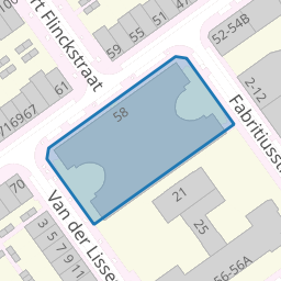 Perceel GVH08-L-10060