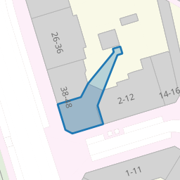 Perceel GVH08-L-10166