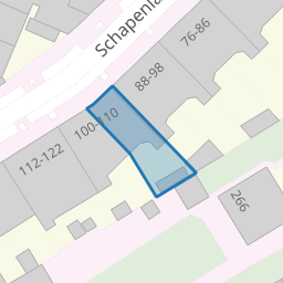 Perceel GVH08-L-10625