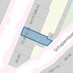 Perceel GVH08-L-11157