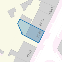 Perceel GVH08-L-11462