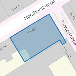 Perceel GVH08-L-11922