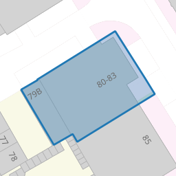 Perceel GVH08-L-12031