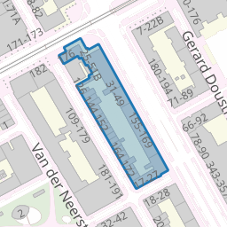 Perceel GVH08-L-12171