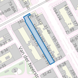 Perceel GVH08-L-12172