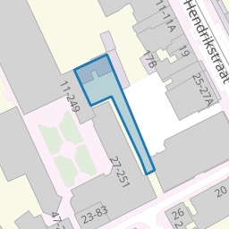 Perceel GVH08-L-12287