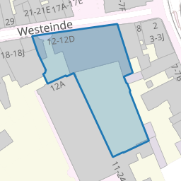 Perceel GVH08-L-12288