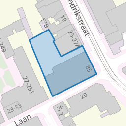 Perceel GVH08-L-12289