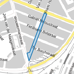 Perceel GVH08-L-12305