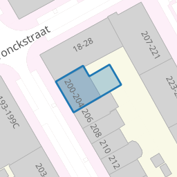 Perceel GVH08-L-12316