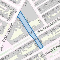 Perceel GVH08-L-12325