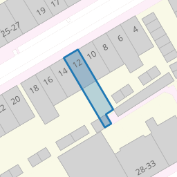 Perceel GVH08-L-12335