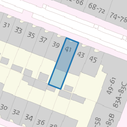 Perceel GVH08-L-12392