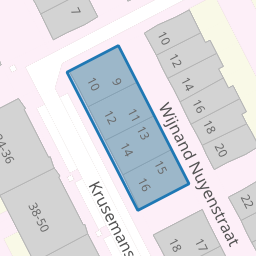 Perceel GVH08-L-12508