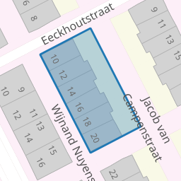 Perceel GVH08-L-12511