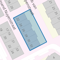 Perceel GVH08-L-12512