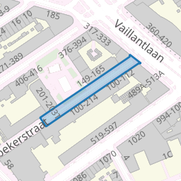 Perceel GVH08-L-12540