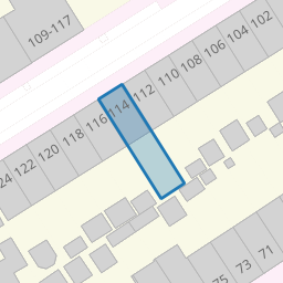 Perceel GVH08-L-12603