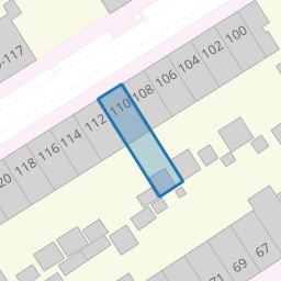 Perceel GVH08-L-12605