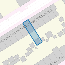 Perceel GVH08-L-12606