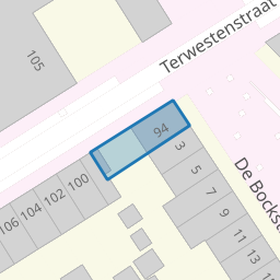 Perceel GVH08-L-12611