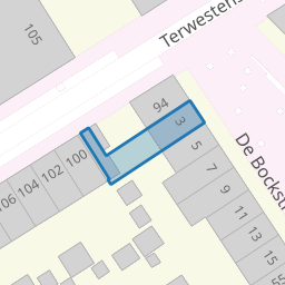 Perceel GVH08-L-12612