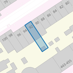 Perceel GVH08-L-12638