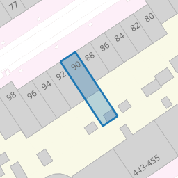 Perceel GVH08-L-12639