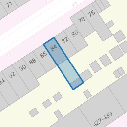 Perceel GVH08-L-12642