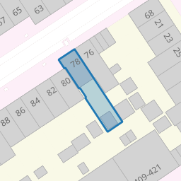 Perceel GVH08-L-12645