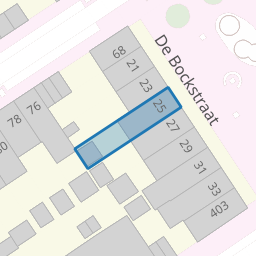 Perceel GVH08-L-12651