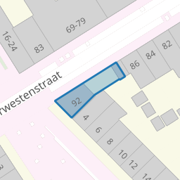 Perceel GVH08-L-12661